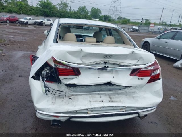 1HGCR3F86HA021802 Honda Accord Ex-l V6