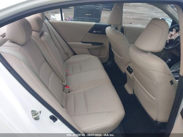 1HGCR3F86HA021802 Honda Accord Ex-l V6