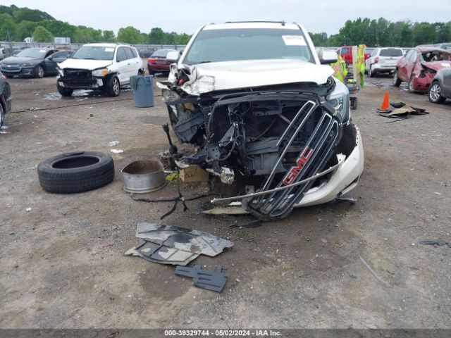 1GKS2HKC8FR177817 GMC Yukon Xl 1500 Slt