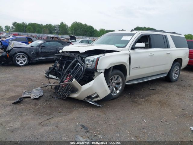 1GKS2HKC8FR177817 GMC Yukon Xl 1500 Slt