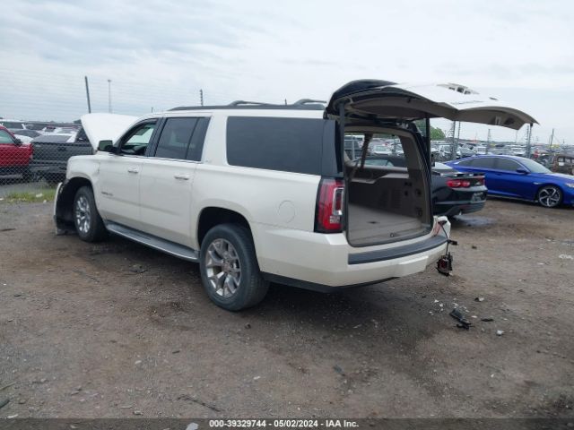1GKS2HKC8FR177817 GMC Yukon Xl 1500 Slt