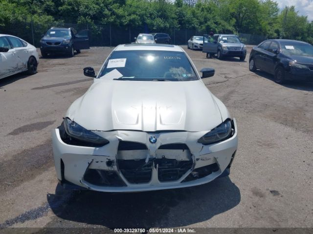 WBS33AZ00MCH22176 BMW M4 Competition