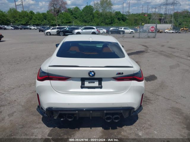 WBS33AZ00MCH22176 BMW M4 Competition