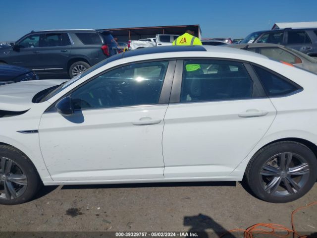 3VWC57BU9KM208835 Volkswagen Jetta 1.4t R-line/1.4t S/1.4t Se