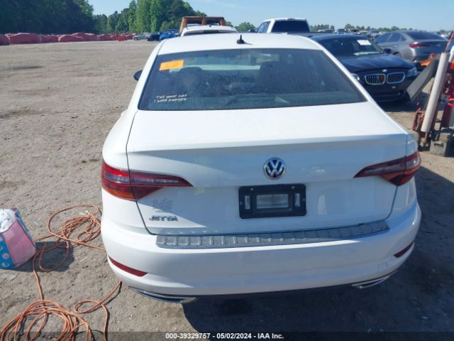 3VWC57BU9KM208835 Volkswagen Jetta 1.4t R-line/1.4t S/1.4t Se