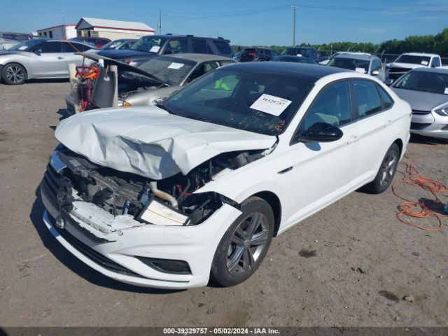 3VWC57BU9KM208835 Volkswagen Jetta 1.4t R-line/1.4t S/1.4t Se