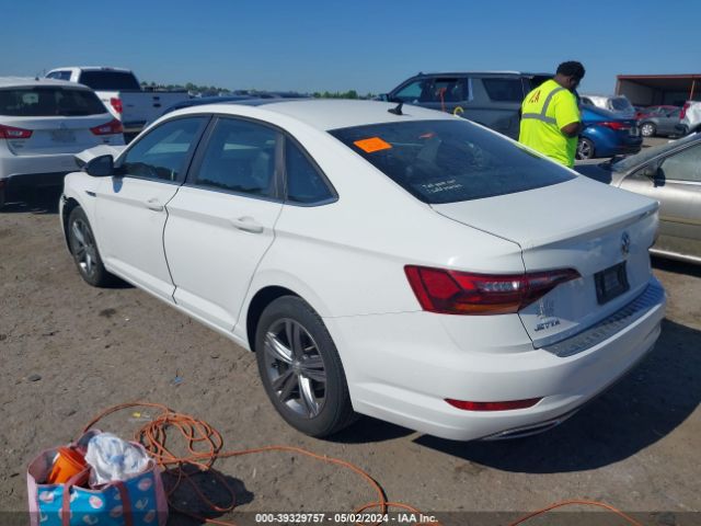 3VWC57BU9KM208835 Volkswagen Jetta 1.4t R-line/1.4t S/1.4t Se