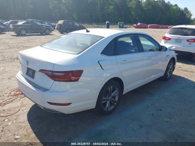 3VWC57BU9KM208835 Volkswagen Jetta 1.4t R-line/1.4t S/1.4t Se
