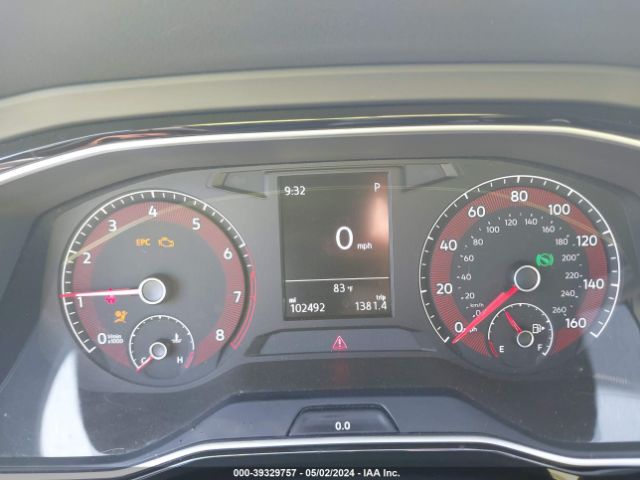 3VWC57BU9KM208835 Volkswagen Jetta 1.4t R-line/1.4t S/1.4t Se