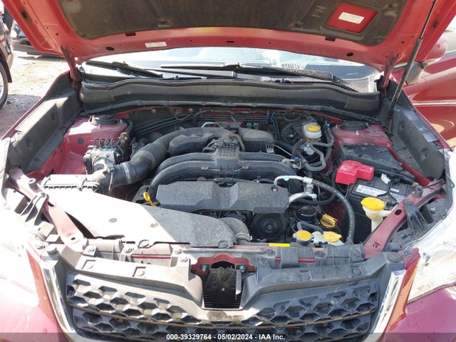 Subaru Forester 2.5i Premium 2015 JF2SJADC6FH503544 Image 10
