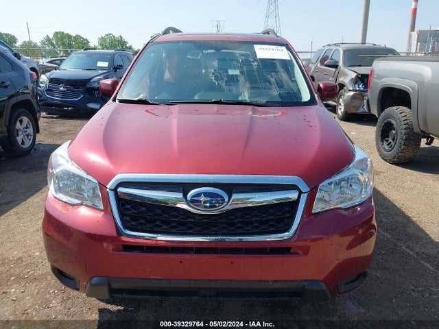 Subaru Forester 2.5i Premium 2015 JF2SJADC6FH503544 Image 12
