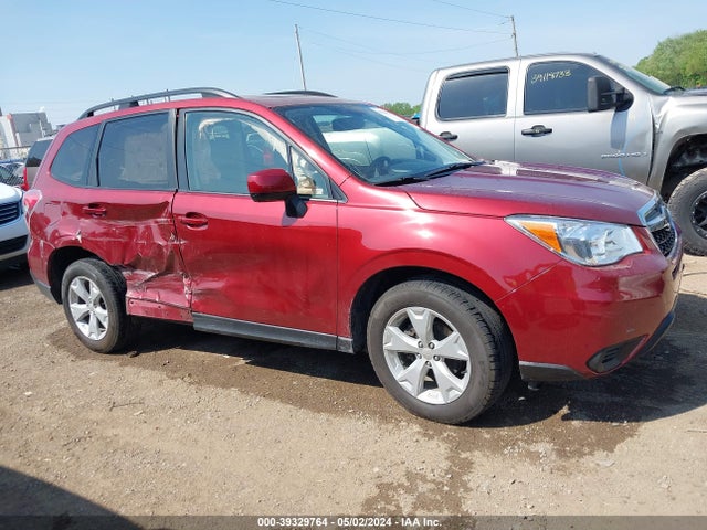 Subaru Forester 2.5i Premium 2015 JF2SJADC6FH503544 Image 13