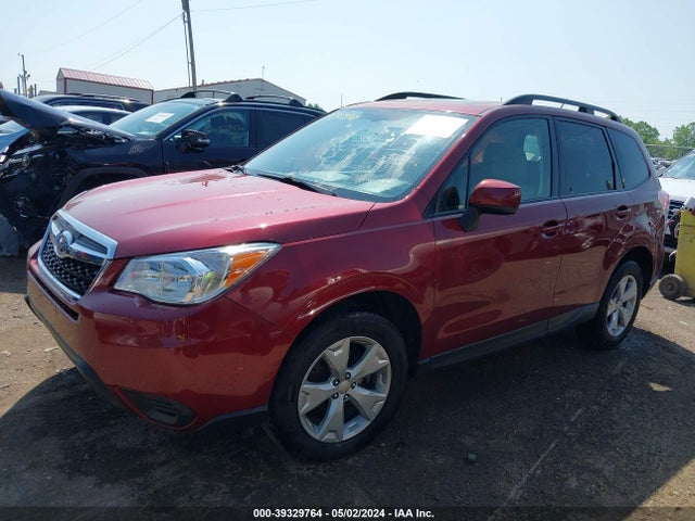 Subaru Forester 2.5i Premium 2015 JF2SJADC6FH503544 Image 14