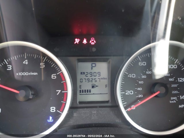 Subaru Forester 2.5i Premium 2015 JF2SJADC6FH503544 Image 15