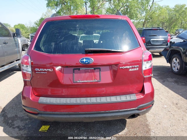 Subaru Forester 2.5i Premium 2015 JF2SJADC6FH503544 Image 16