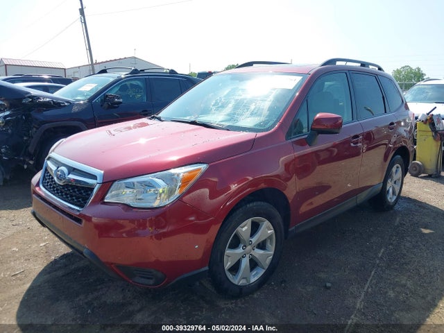 Subaru Forester 2.5i Premium 2015 JF2SJADC6FH503544 Image 2