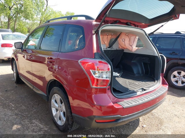 Subaru Forester 2.5i Premium 2015 JF2SJADC6FH503544 Image 3