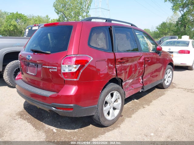 Subaru Forester 2.5i Premium 2015 JF2SJADC6FH503544 Image 4