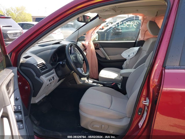 Subaru Forester 2.5i Premium 2015 JF2SJADC6FH503544 Image 5