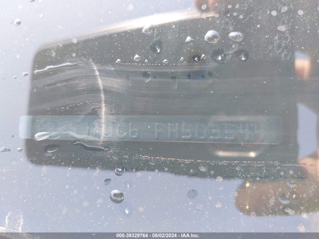Subaru Forester 2.5i Premium 2015 JF2SJADC6FH503544 Image 9
