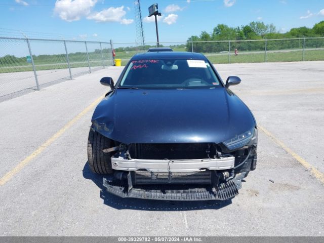 WAU2MAFC0GN027035 Audi A7 3.0 Tdi Premium Plus