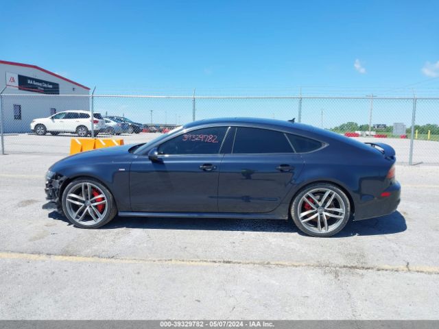WAU2MAFC0GN027035 Audi A7 3.0 Tdi Premium Plus