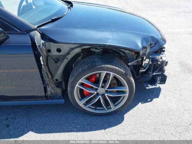 WAU2MAFC0GN027035 Audi A7 3.0 Tdi Premium Plus