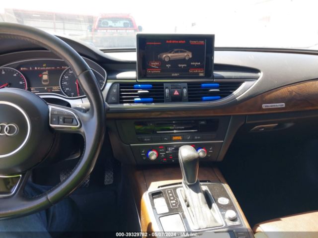 WAU2MAFC0GN027035 Audi A7 3.0 Tdi Premium Plus