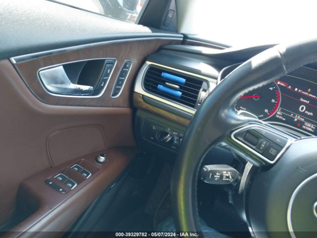 WAU2MAFC0GN027035 Audi A7 3.0 Tdi Premium Plus