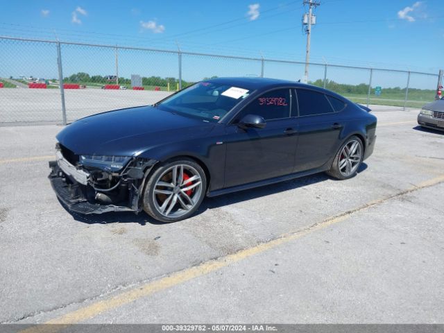 WAU2MAFC0GN027035 Audi A7 3.0 Tdi Premium Plus