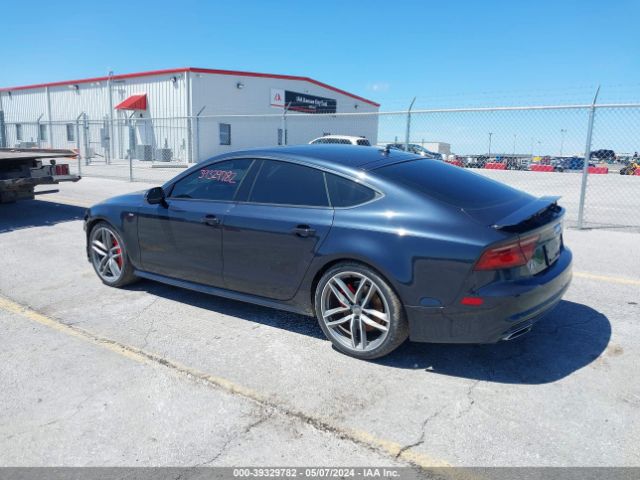 WAU2MAFC0GN027035 Audi A7 3.0 Tdi Premium Plus