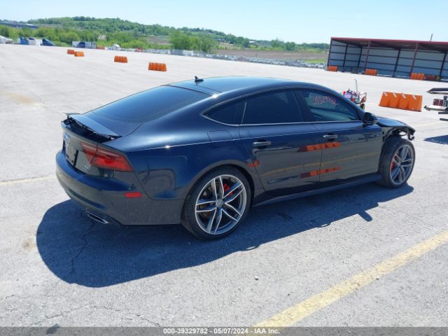 WAU2MAFC0GN027035 Audi A7 3.0 Tdi Premium Plus