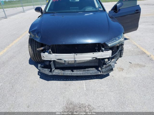 WAU2MAFC0GN027035 Audi A7 3.0 Tdi Premium Plus