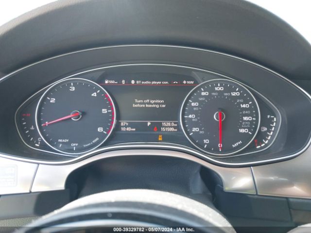 WAU2MAFC0GN027035 Audi A7 3.0 Tdi Premium Plus