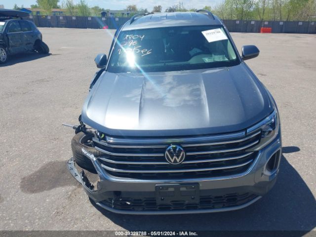 1V2HR2CA0RC528009 Volkswagen Atlas 2.0t Se W/technology