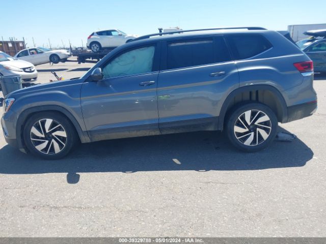 1V2HR2CA0RC528009 Volkswagen Atlas 2.0t Se W/technology