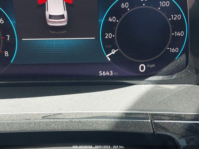 1V2HR2CA0RC528009 Volkswagen Atlas 2.0t Se W/technology