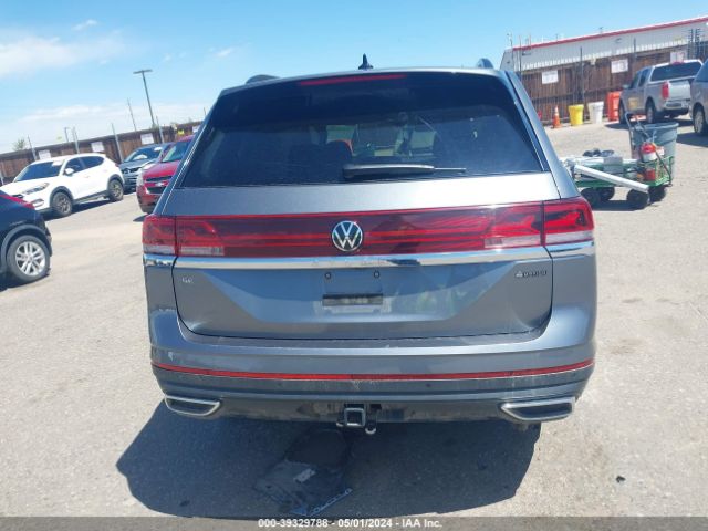 1V2HR2CA0RC528009 Volkswagen Atlas 2.0t Se W/technology