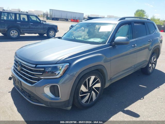 1V2HR2CA0RC528009 Volkswagen Atlas 2.0t Se W/technology