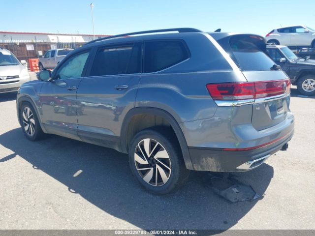 1V2HR2CA0RC528009 Volkswagen Atlas 2.0t Se W/technology