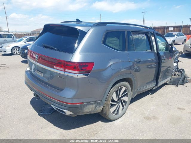1V2HR2CA0RC528009 Volkswagen Atlas 2.0t Se W/technology