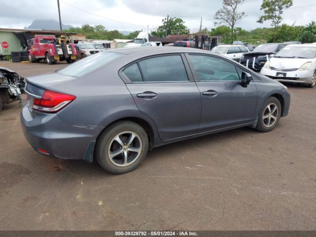 2HGFB2F73FH559388 Honda CIVIC SE