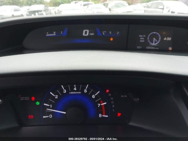 2HGFB2F73FH559388 Honda CIVIC SE