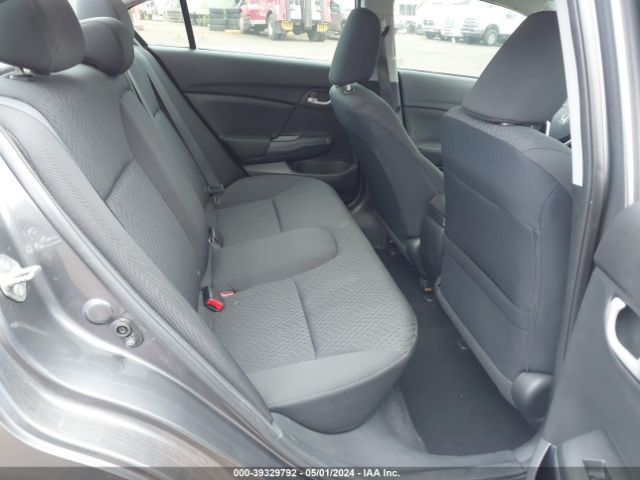 2HGFB2F73FH559388 Honda CIVIC SE