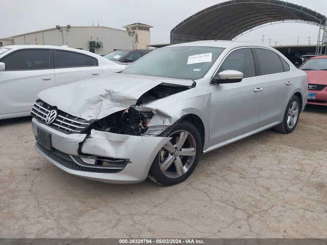 1VWAS7A39FC082427 Volkswagen Passat 1.8t Limited Edition