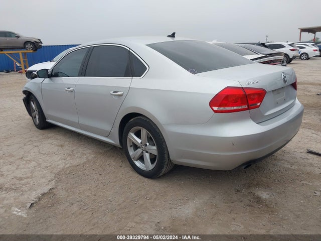 1VWAS7A39FC082427 Volkswagen Passat 1.8t Limited Edition