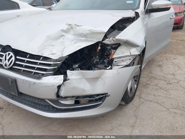 1VWAS7A39FC082427 Volkswagen Passat 1.8t Limited Edition
