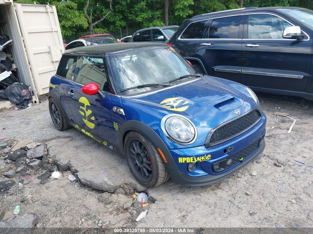 2013 MINI HARDTOP WMWSV3C59DT479460 Photo 0