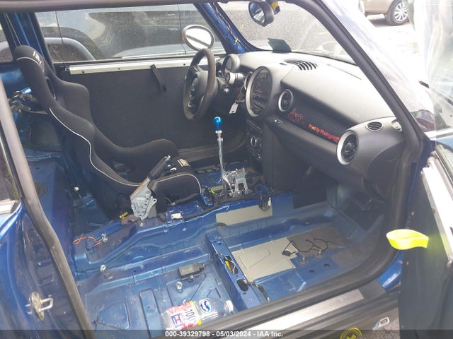 2013 MINI HARDTOP WMWSV3C59DT479460 Photo 4