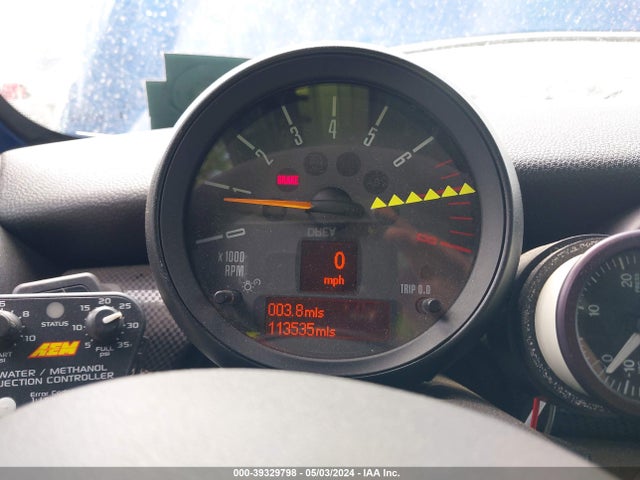 2013 MINI HARDTOP WMWSV3C59DT479460 Photo 6